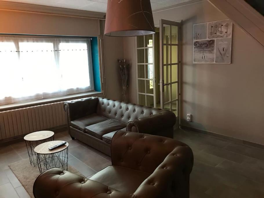 Maison Avec Jacuzzi Privatif 껑브헤 외부 사진